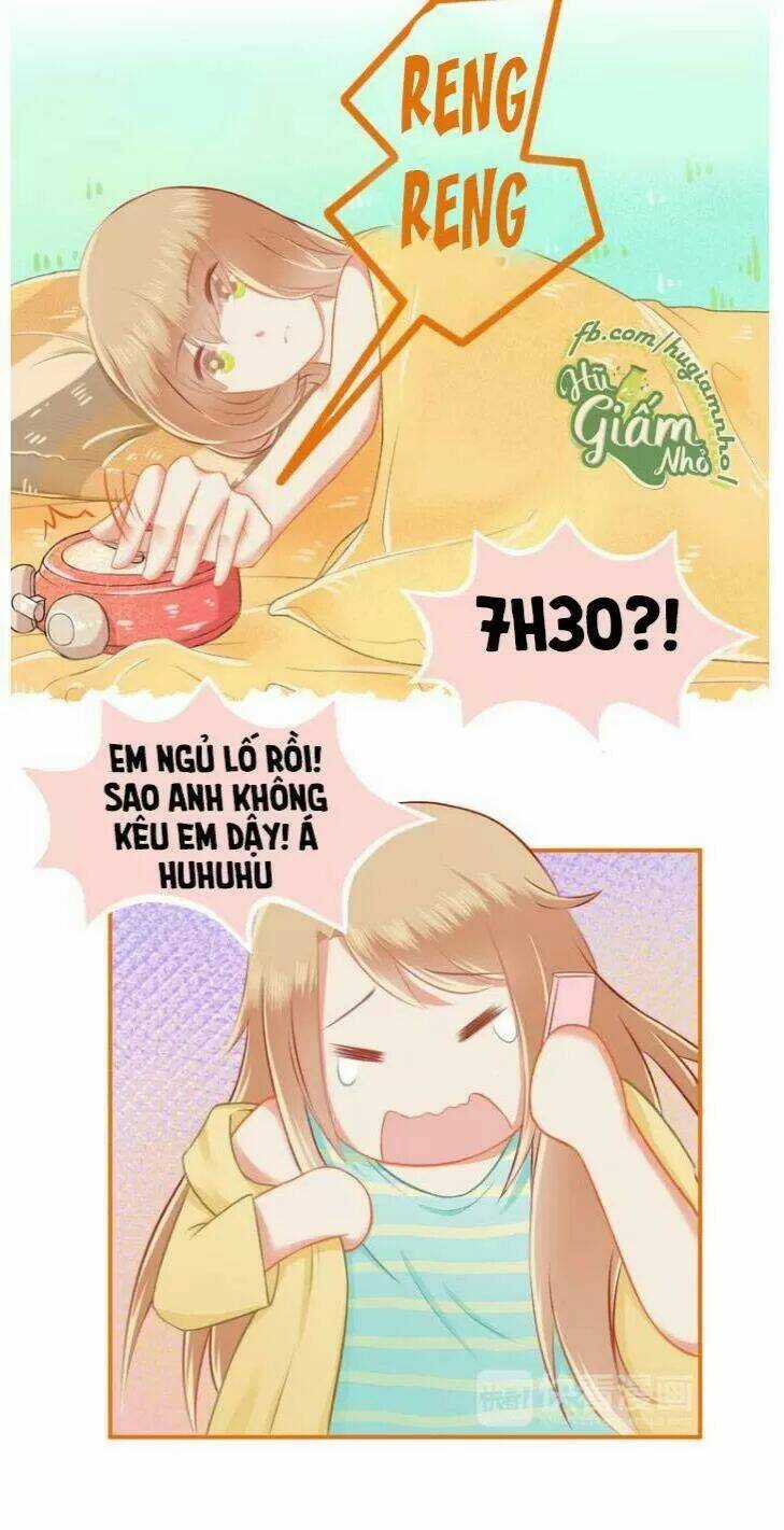 Anh Không Thích Thế Giới Này, Anh Chỉ Thích Em Chapter 32 trang 4