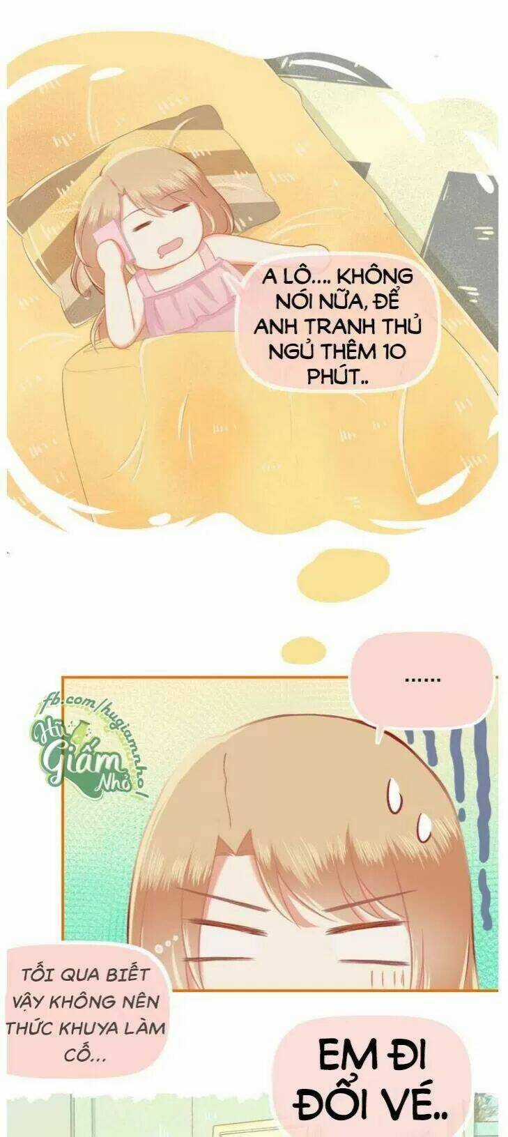 Anh Không Thích Thế Giới Này, Anh Chỉ Thích Em Chapter 32 trang 6