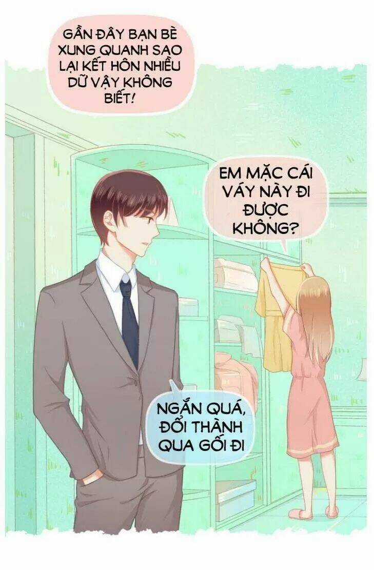 Anh Không Thích Thế Giới Này, Anh Chỉ Thích Em Chapter 32 trang 9