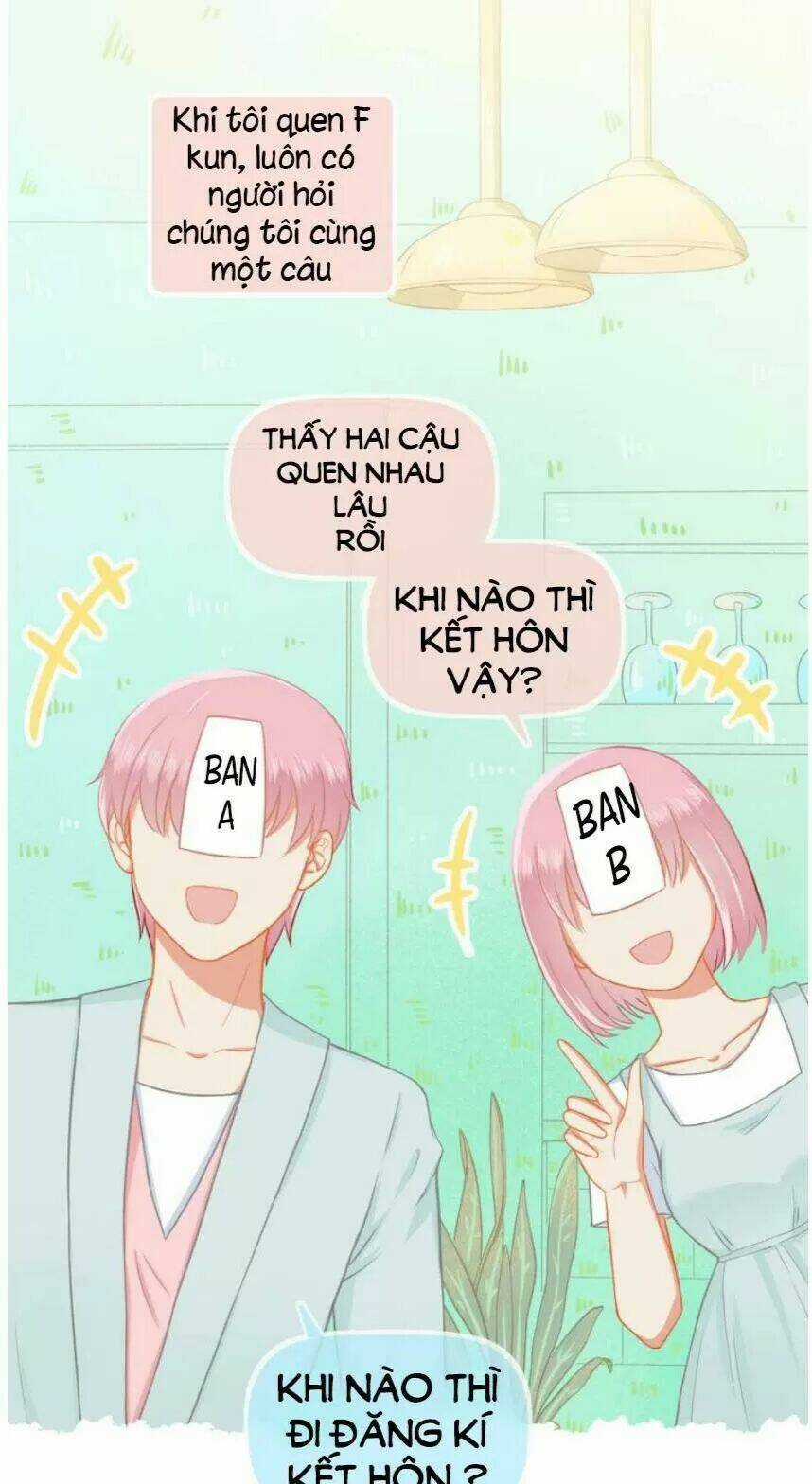 Anh Không Thích Thế Giới Này, Anh Chỉ Thích Em Chapter 33 trang 0