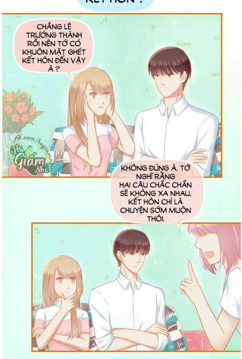Anh Không Thích Thế Giới Này, Anh Chỉ Thích Em Chapter 33 trang 1