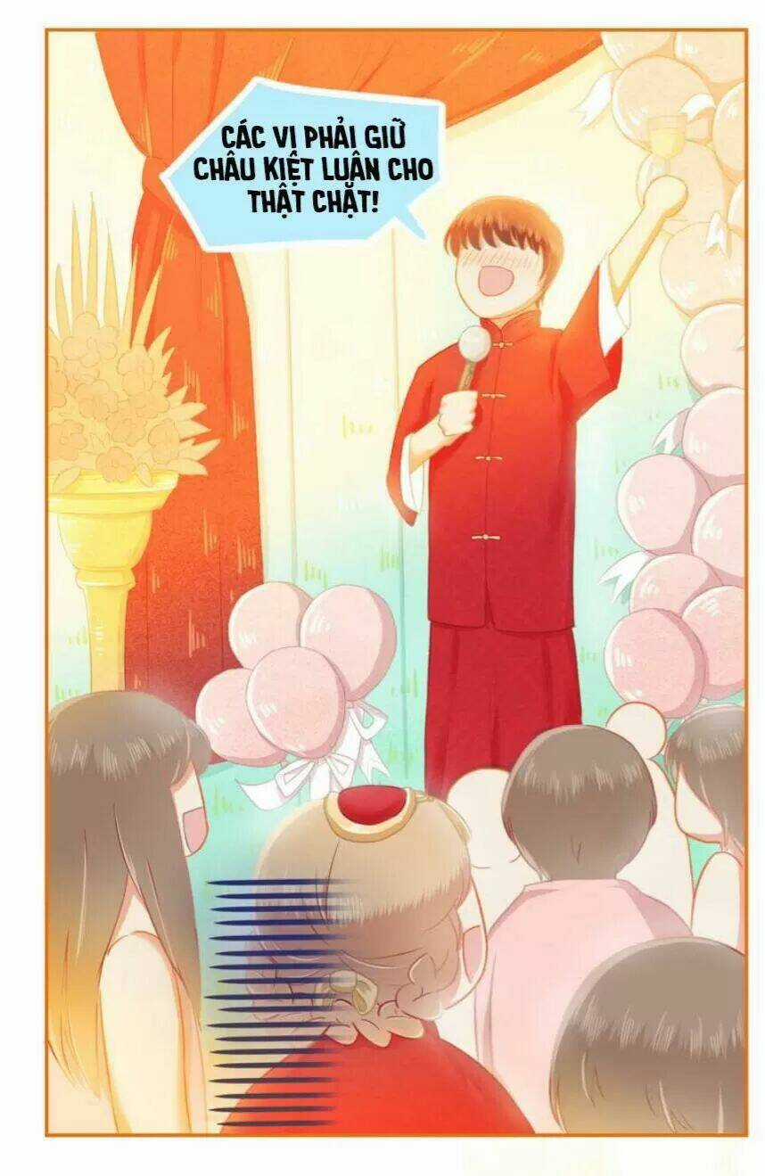 Anh Không Thích Thế Giới Này, Anh Chỉ Thích Em Chapter 33 trang 12