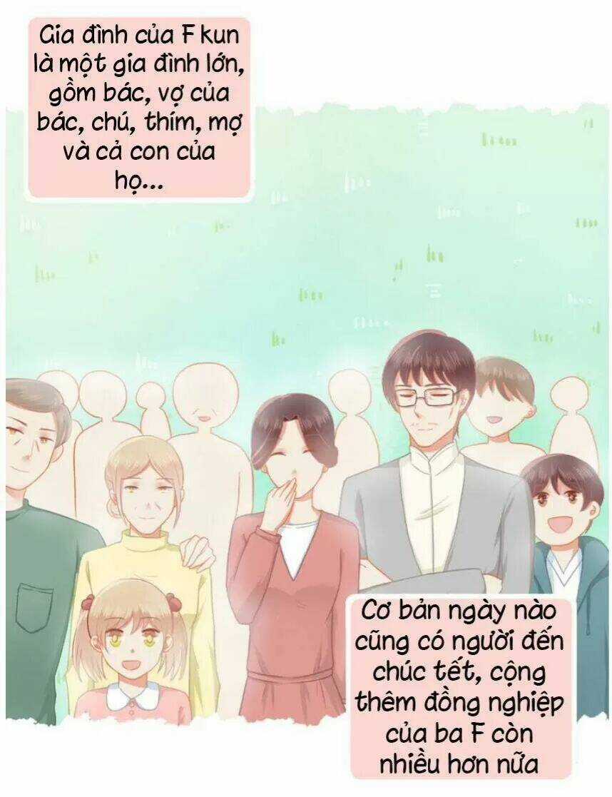 Anh Không Thích Thế Giới Này, Anh Chỉ Thích Em Chapter 33 trang 14