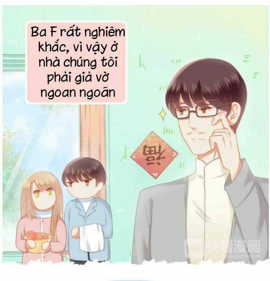 Anh Không Thích Thế Giới Này, Anh Chỉ Thích Em Chapter 33 trang 15