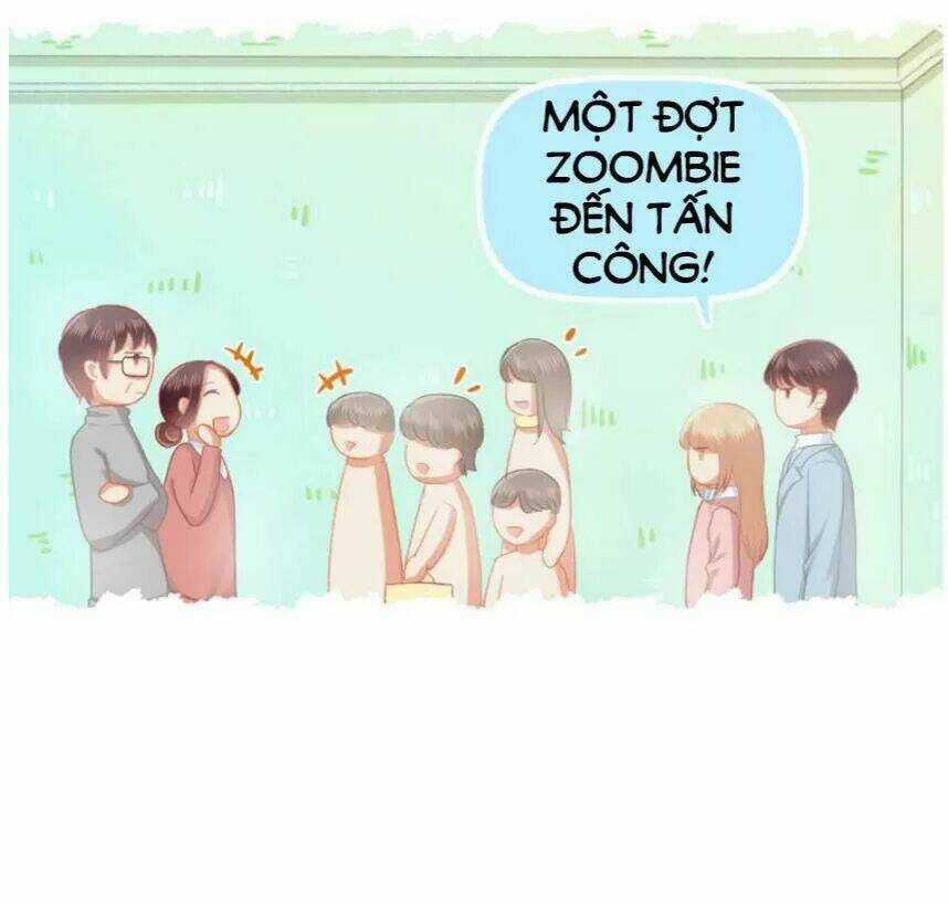 Anh Không Thích Thế Giới Này, Anh Chỉ Thích Em Chapter 33 trang 17