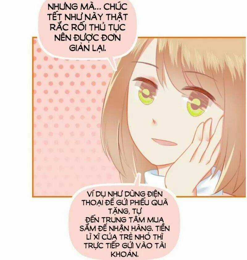 Anh Không Thích Thế Giới Này, Anh Chỉ Thích Em Chapter 33 trang 19