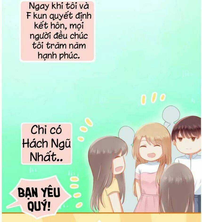 Anh Không Thích Thế Giới Này, Anh Chỉ Thích Em Chapter 33 trang 2