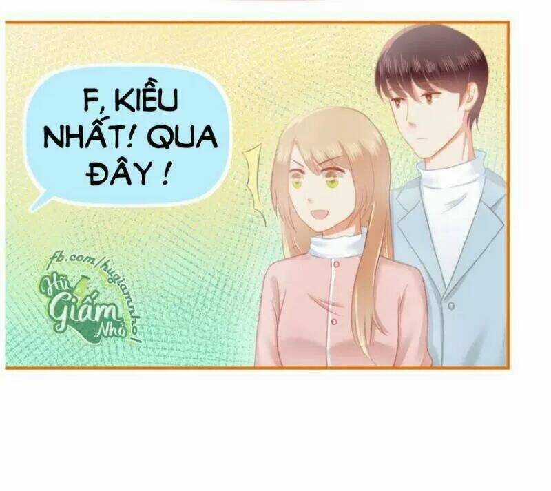 Anh Không Thích Thế Giới Này, Anh Chỉ Thích Em Chapter 33 trang 20