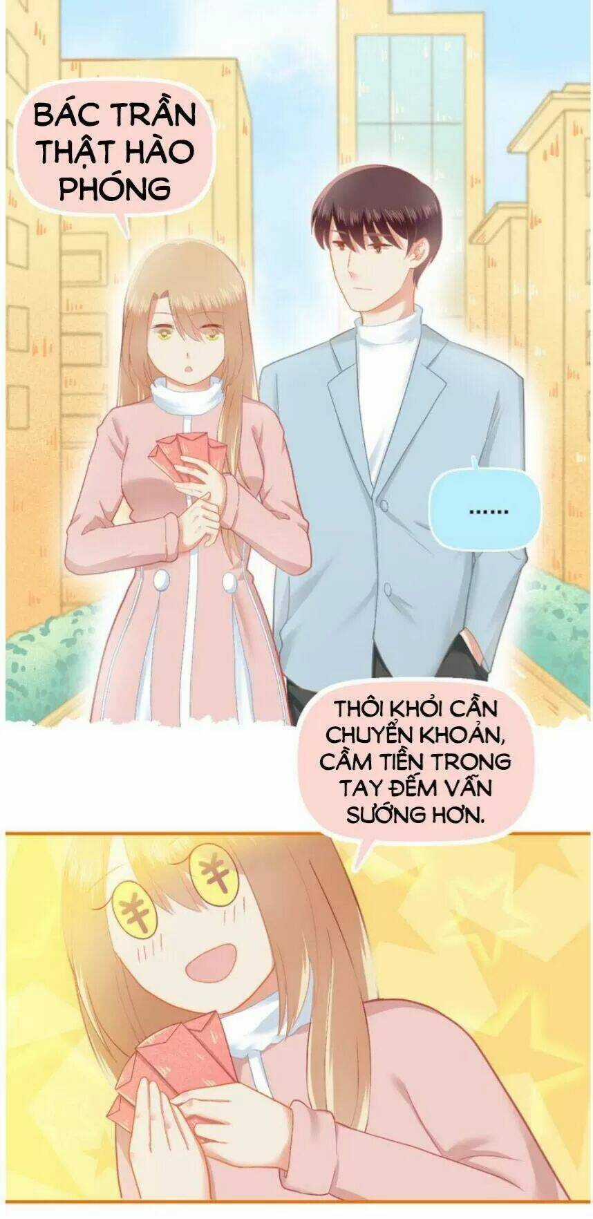 Anh Không Thích Thế Giới Này, Anh Chỉ Thích Em Chapter 33 trang 24