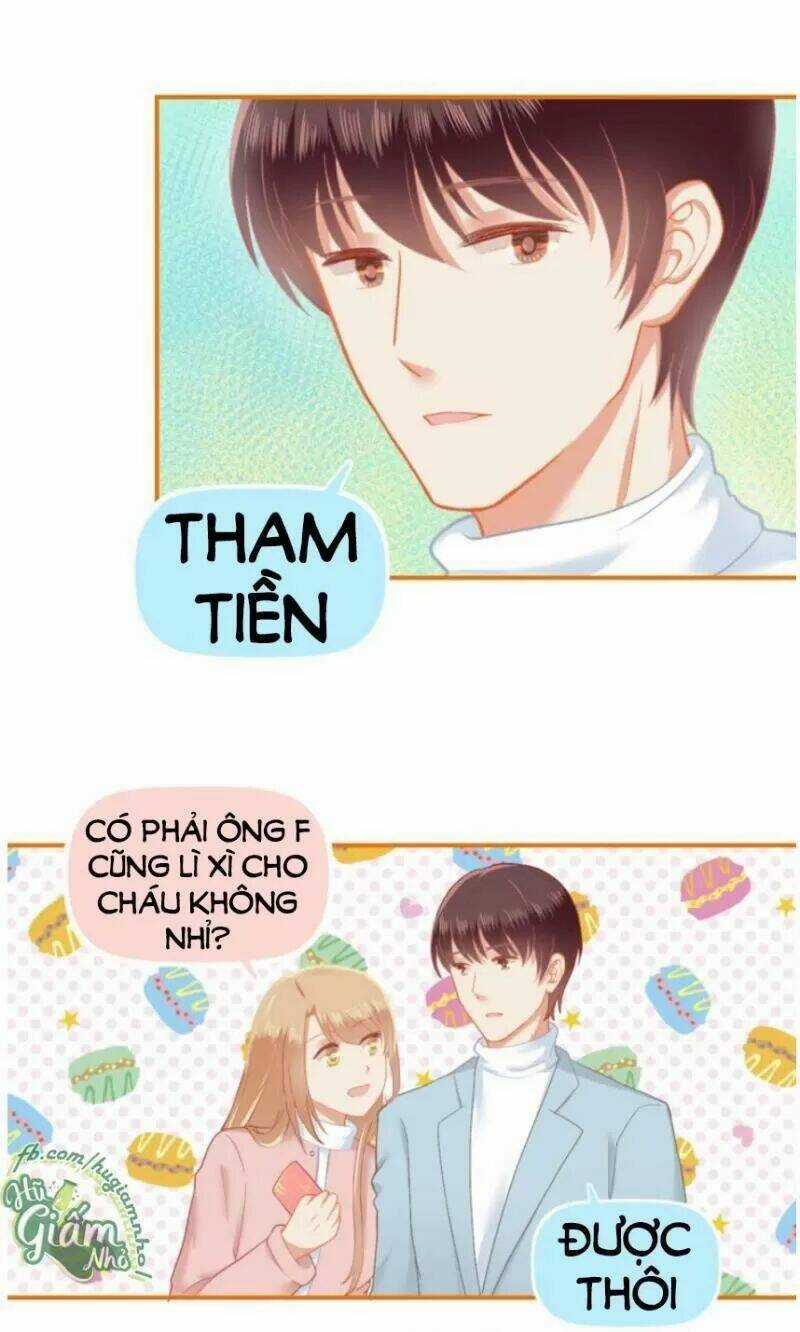 Anh Không Thích Thế Giới Này, Anh Chỉ Thích Em Chapter 33 trang 25