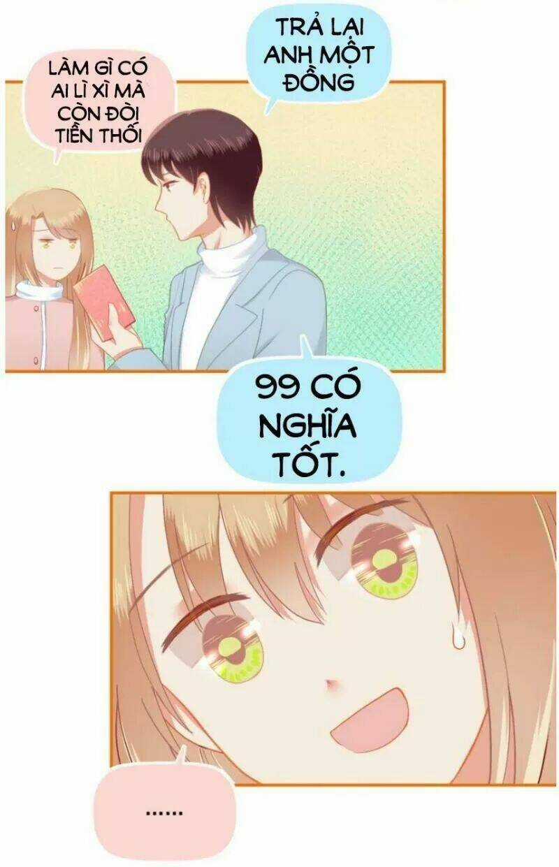 Anh Không Thích Thế Giới Này, Anh Chỉ Thích Em Chapter 33 trang 26