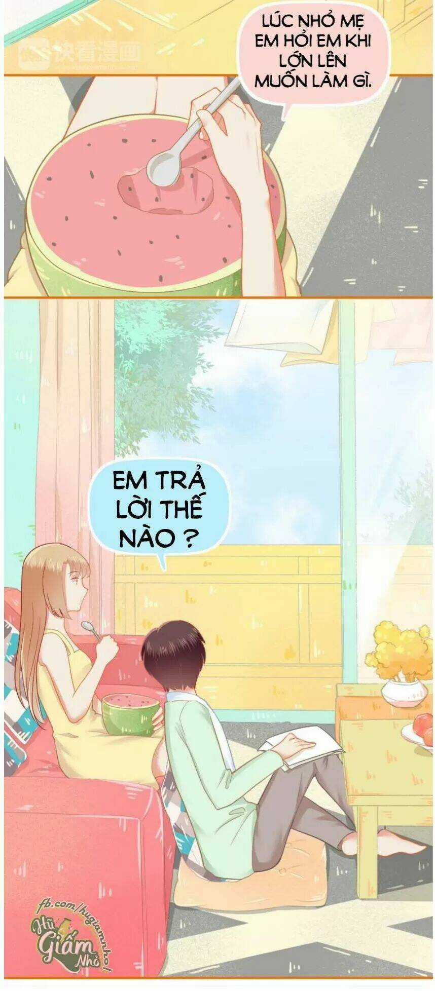 Anh Không Thích Thế Giới Này, Anh Chỉ Thích Em Chapter 33 trang 29