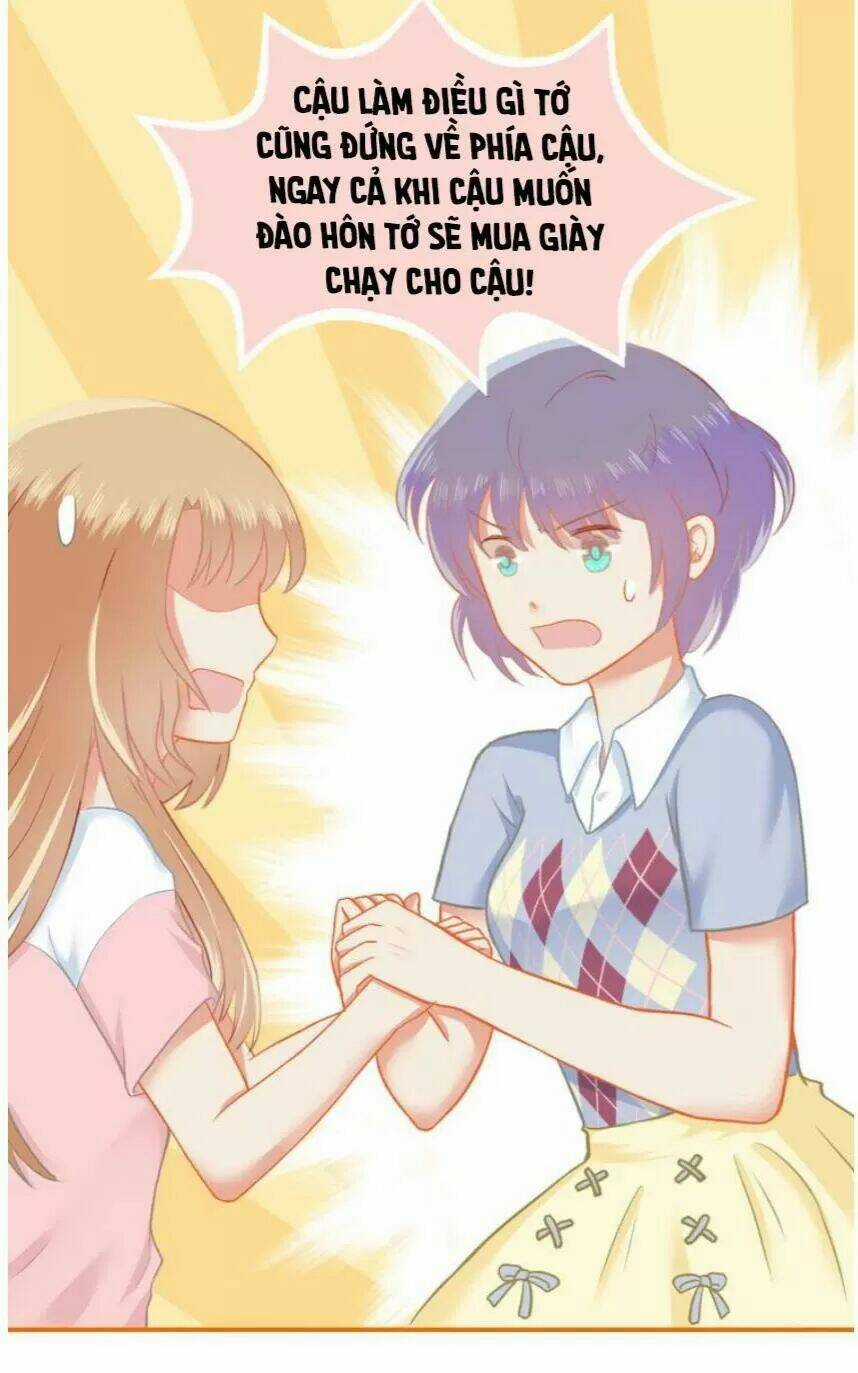 Anh Không Thích Thế Giới Này, Anh Chỉ Thích Em Chapter 33 trang 3