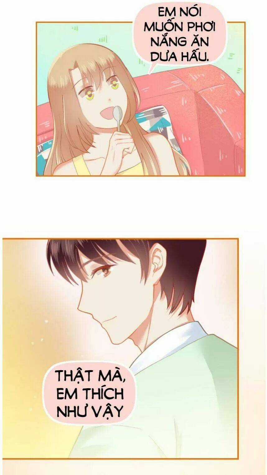 Anh Không Thích Thế Giới Này, Anh Chỉ Thích Em Chapter 33 trang 30