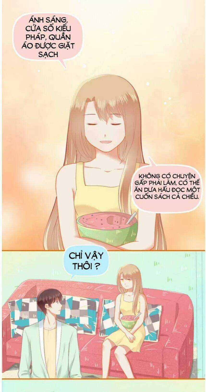 Anh Không Thích Thế Giới Này, Anh Chỉ Thích Em Chapter 33 trang 31