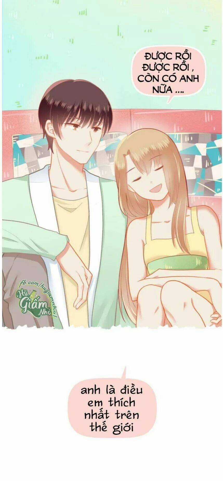 Anh Không Thích Thế Giới Này, Anh Chỉ Thích Em Chapter 33 trang 32