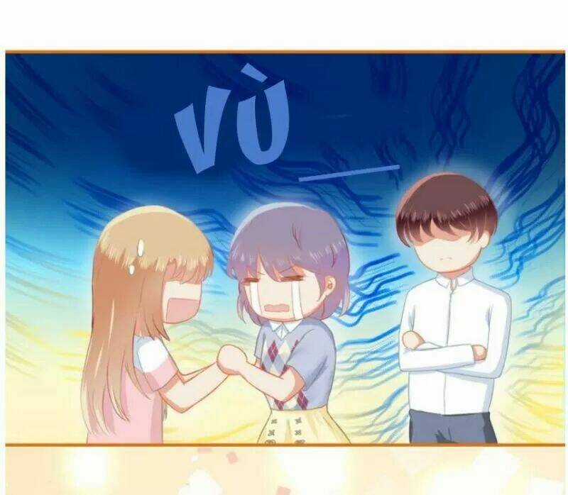 Anh Không Thích Thế Giới Này, Anh Chỉ Thích Em Chapter 33 trang 4