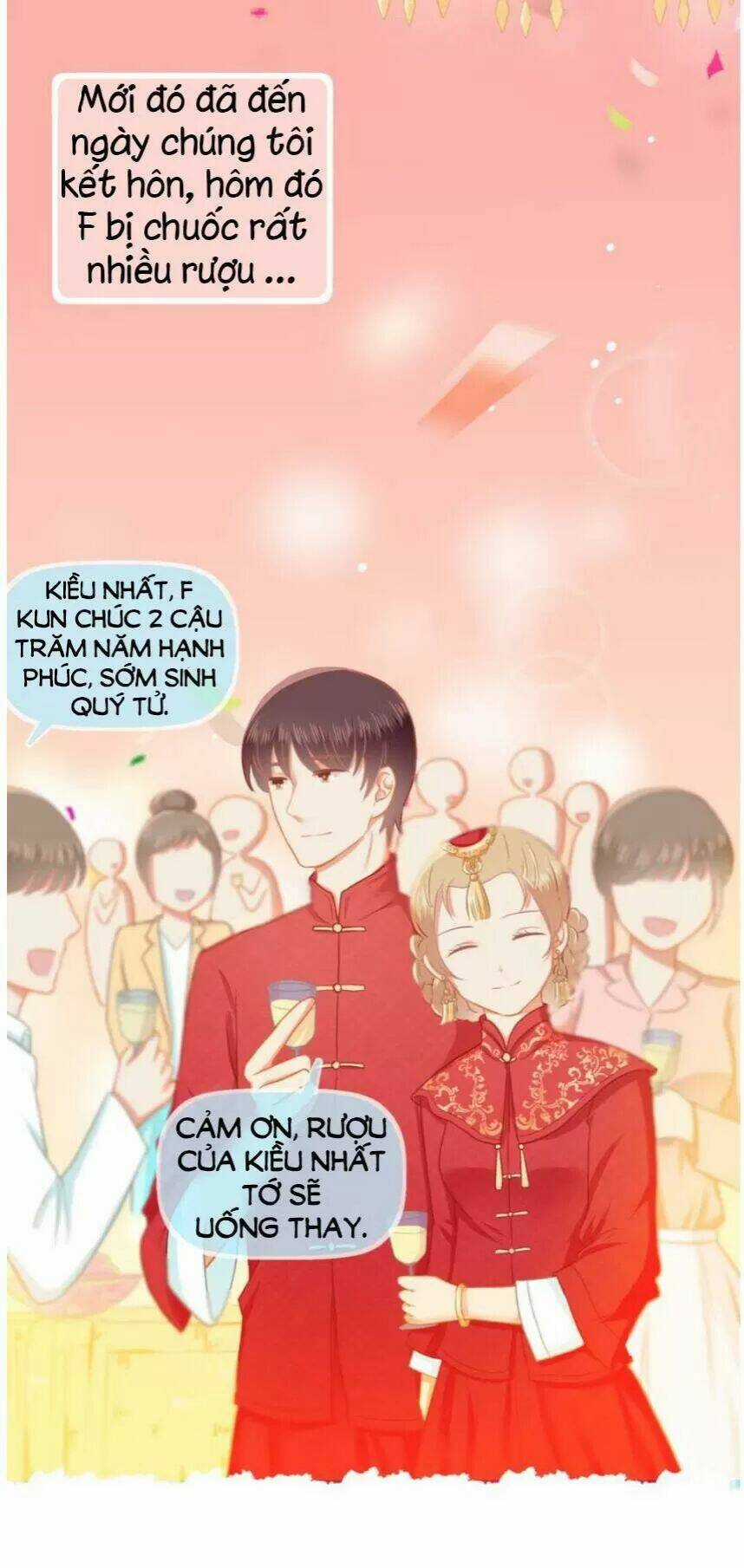 Anh Không Thích Thế Giới Này, Anh Chỉ Thích Em Chapter 33 trang 6