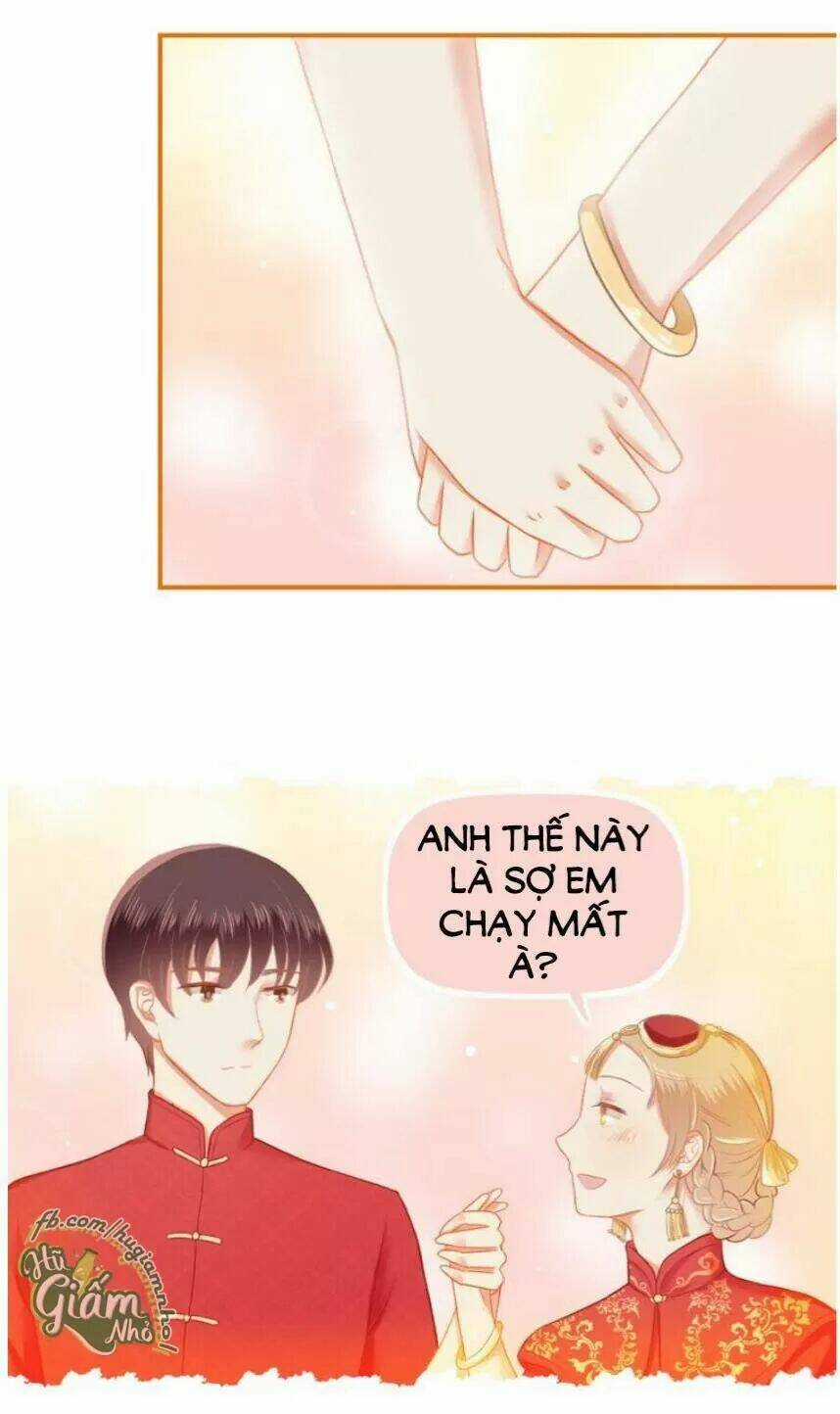 Anh Không Thích Thế Giới Này, Anh Chỉ Thích Em Chapter 33 trang 7