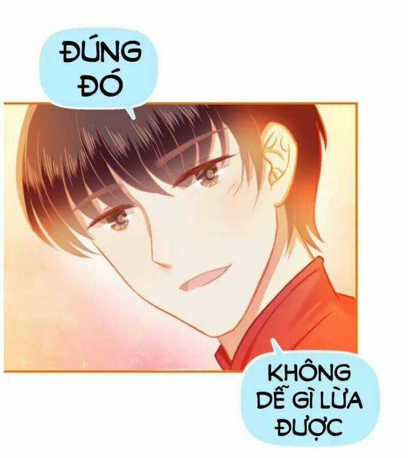 Anh Không Thích Thế Giới Này, Anh Chỉ Thích Em Chapter 33 trang 8