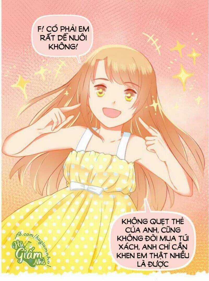 Anh Không Thích Thế Giới Này, Anh Chỉ Thích Em Chapter 34 trang 0