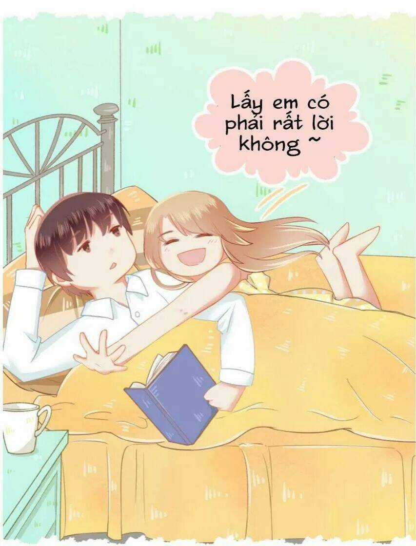 Anh Không Thích Thế Giới Này, Anh Chỉ Thích Em Chapter 34 trang 1
