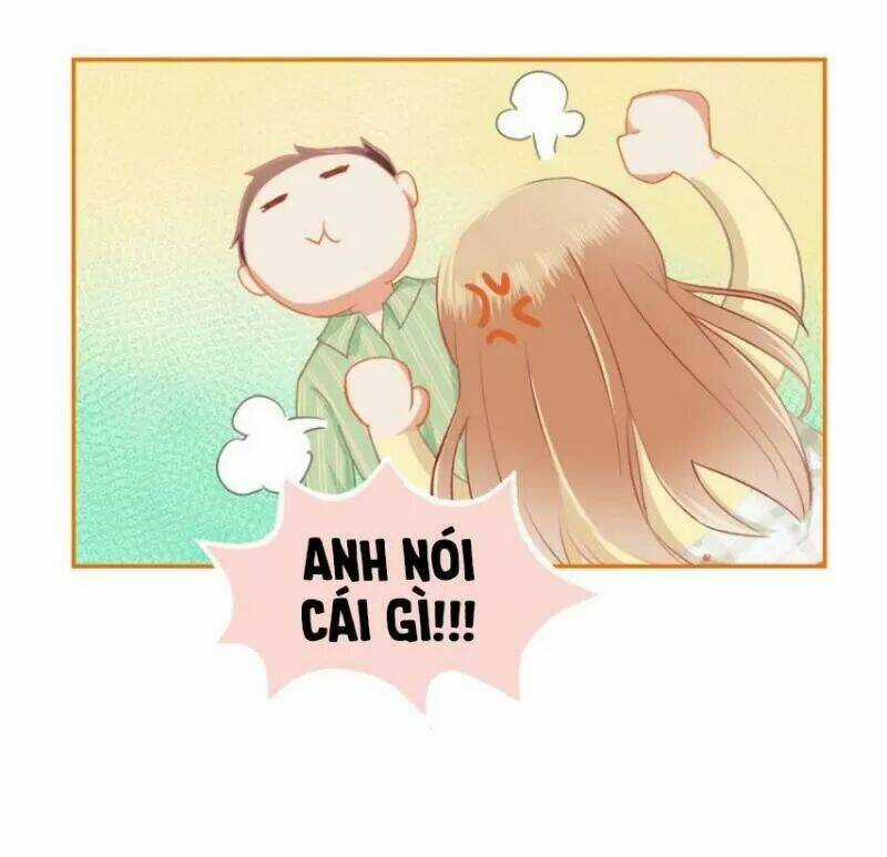 Anh Không Thích Thế Giới Này, Anh Chỉ Thích Em Chapter 34 trang 12