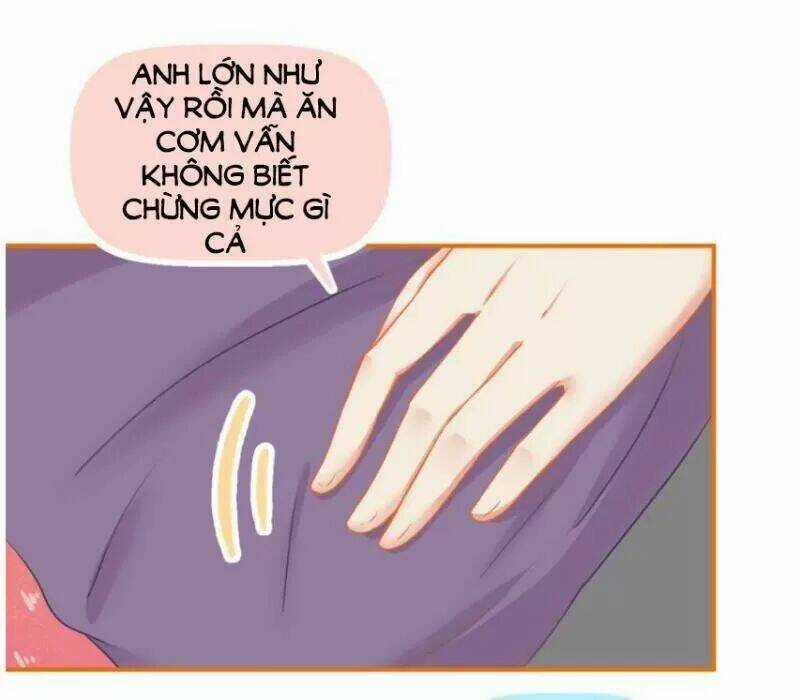 Anh Không Thích Thế Giới Này, Anh Chỉ Thích Em Chapter 34 trang 14