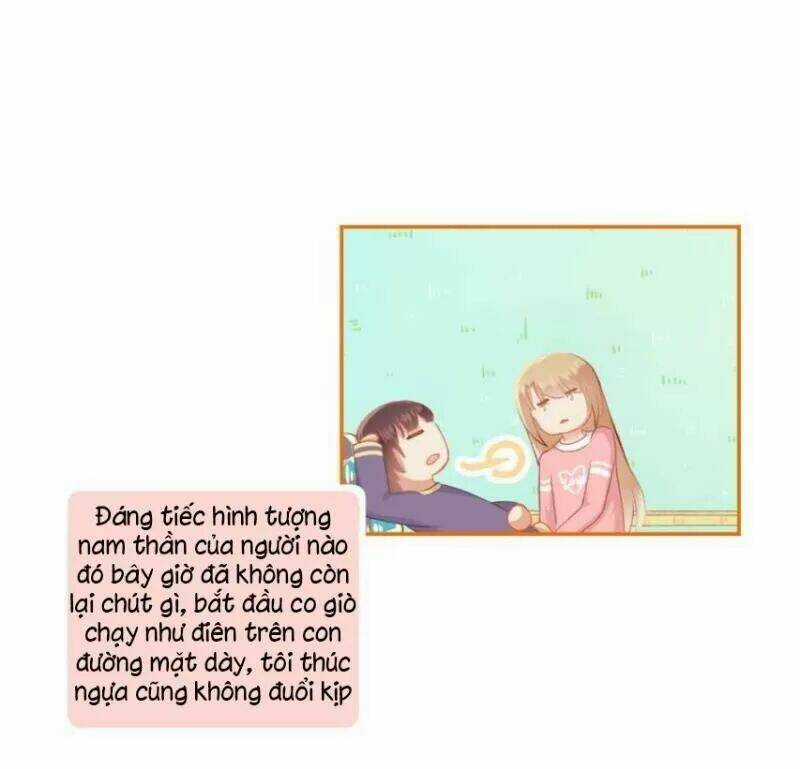 Anh Không Thích Thế Giới Này, Anh Chỉ Thích Em Chapter 34 trang 16