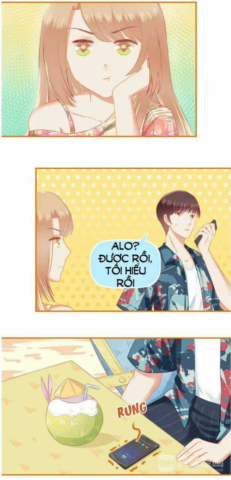 Anh Không Thích Thế Giới Này, Anh Chỉ Thích Em Chapter 34 trang 18