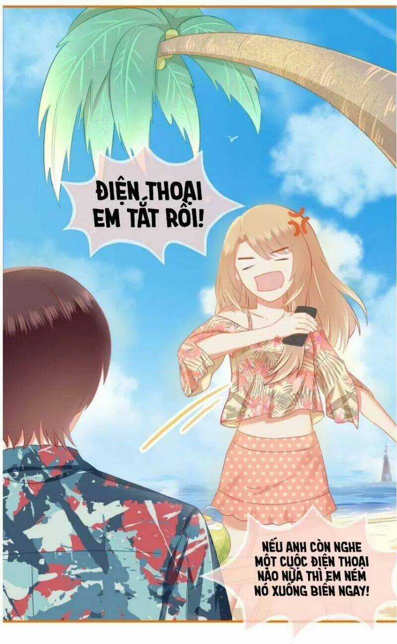 Anh Không Thích Thế Giới Này, Anh Chỉ Thích Em Chapter 34 trang 19