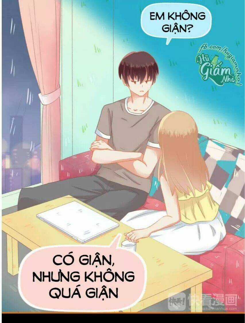 Anh Không Thích Thế Giới Này, Anh Chỉ Thích Em Chapter 34 trang 26