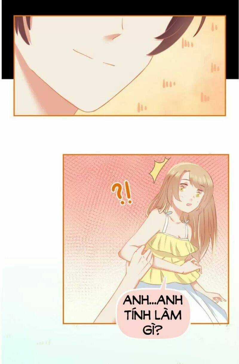 Anh Không Thích Thế Giới Này, Anh Chỉ Thích Em Chapter 34 trang 29