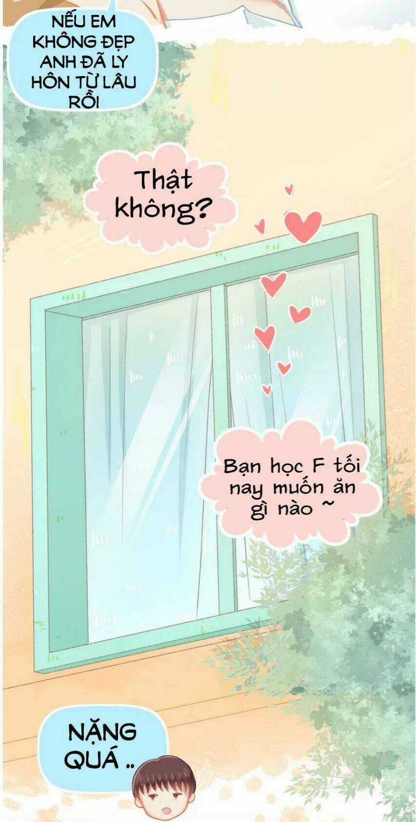 Anh Không Thích Thế Giới Này, Anh Chỉ Thích Em Chapter 34 trang 3