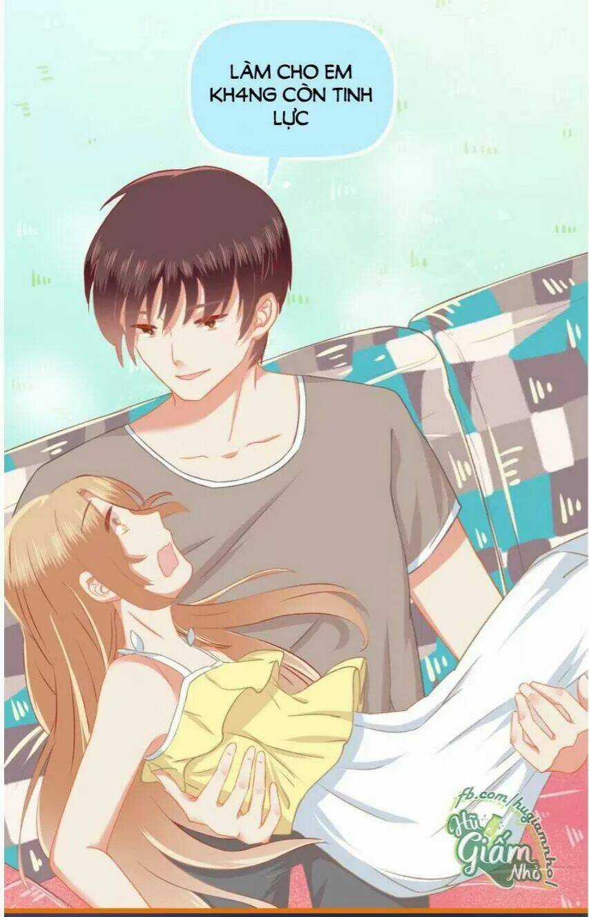 Anh Không Thích Thế Giới Này, Anh Chỉ Thích Em Chapter 34 trang 30