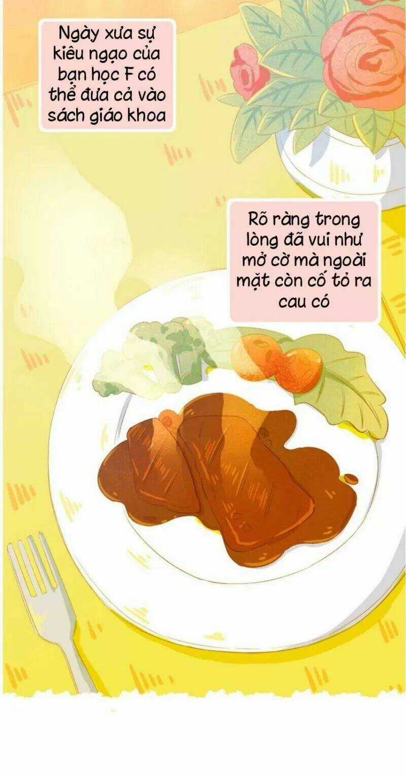Anh Không Thích Thế Giới Này, Anh Chỉ Thích Em Chapter 34 trang 5