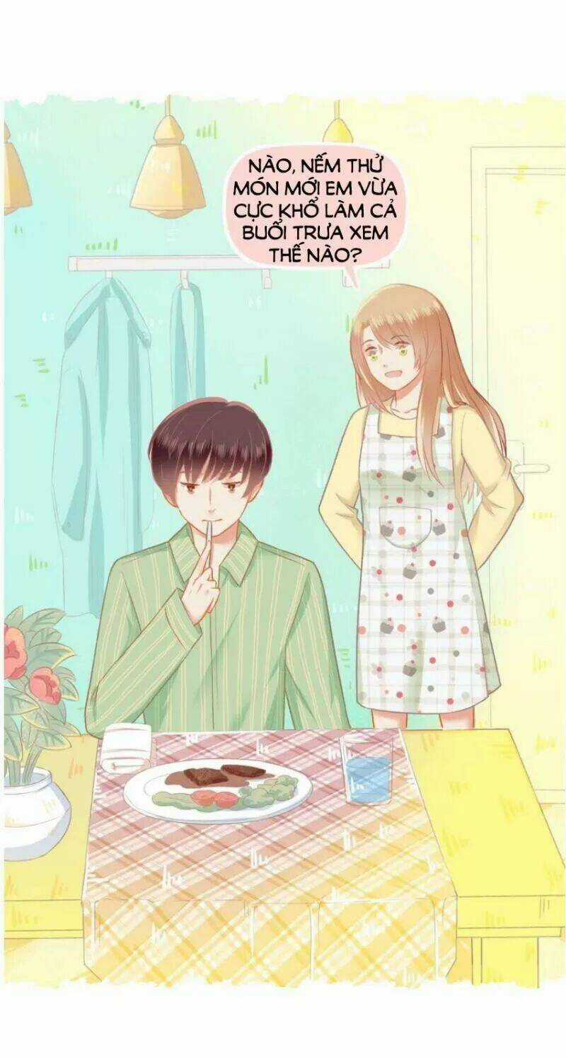 Anh Không Thích Thế Giới Này, Anh Chỉ Thích Em Chapter 34 trang 6