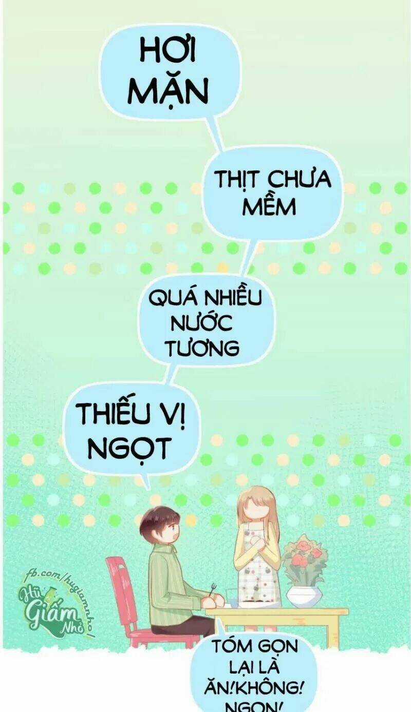 Anh Không Thích Thế Giới Này, Anh Chỉ Thích Em Chapter 34 trang 8