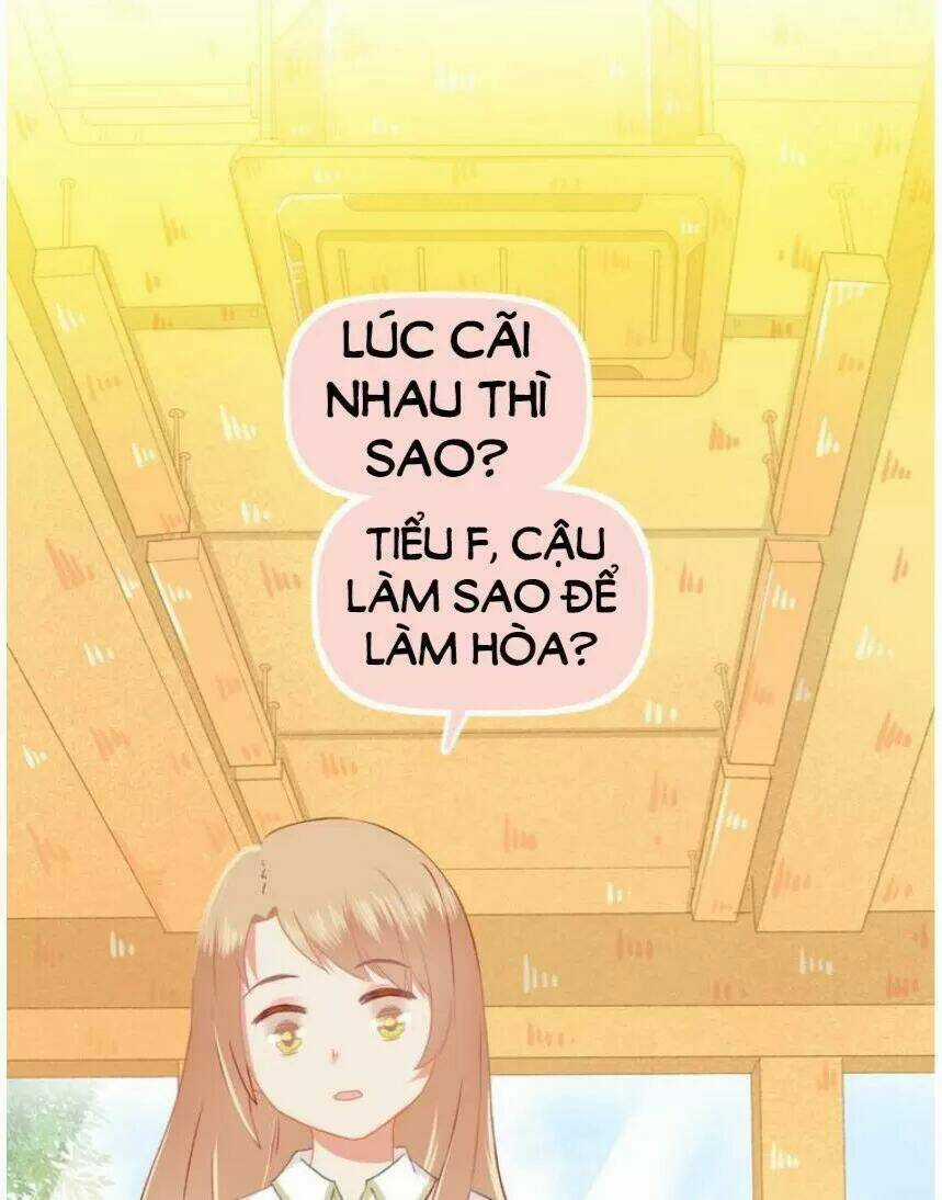 Anh Không Thích Thế Giới Này, Anh Chỉ Thích Em Chapter 35 trang 0