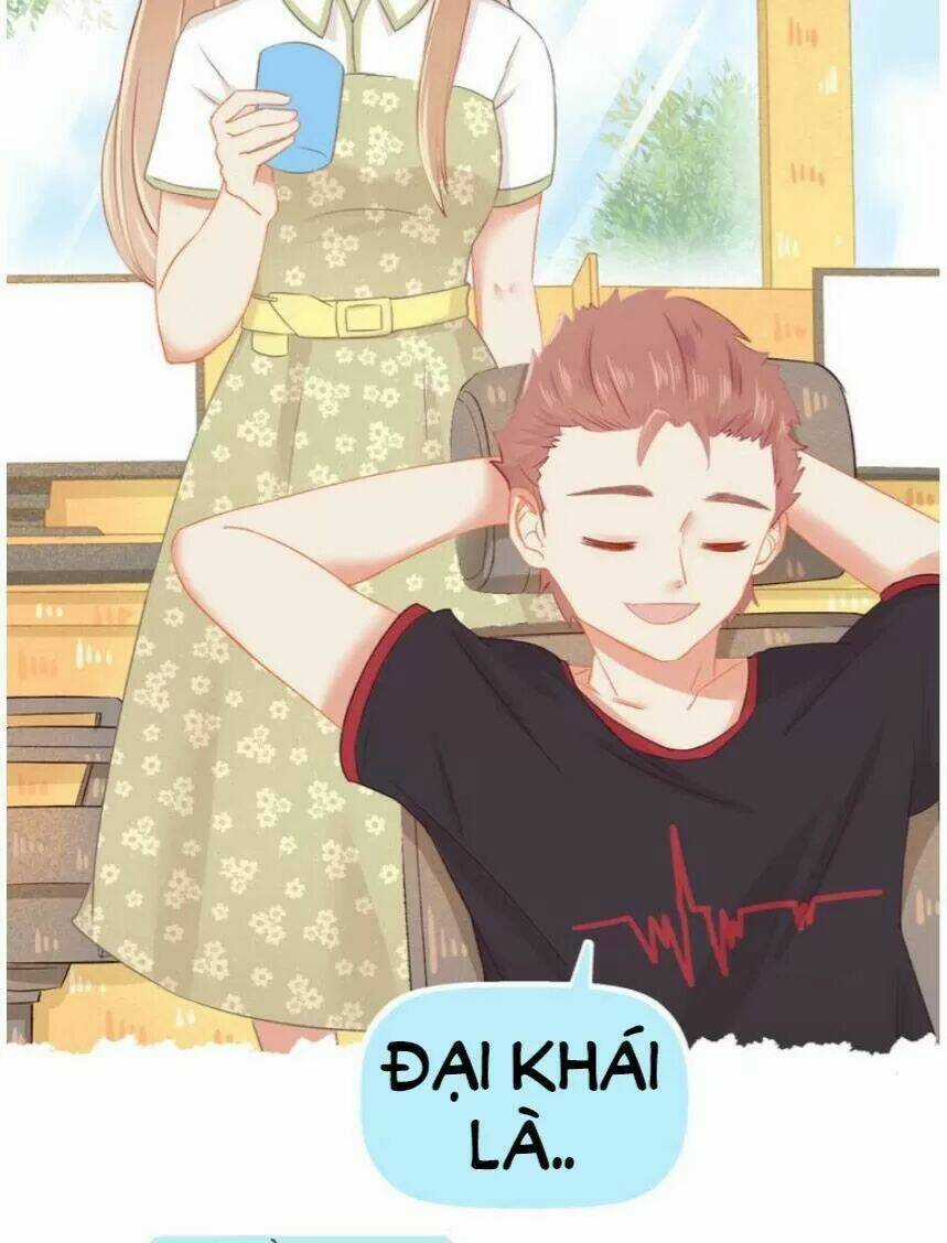 Anh Không Thích Thế Giới Này, Anh Chỉ Thích Em Chapter 35 trang 1
