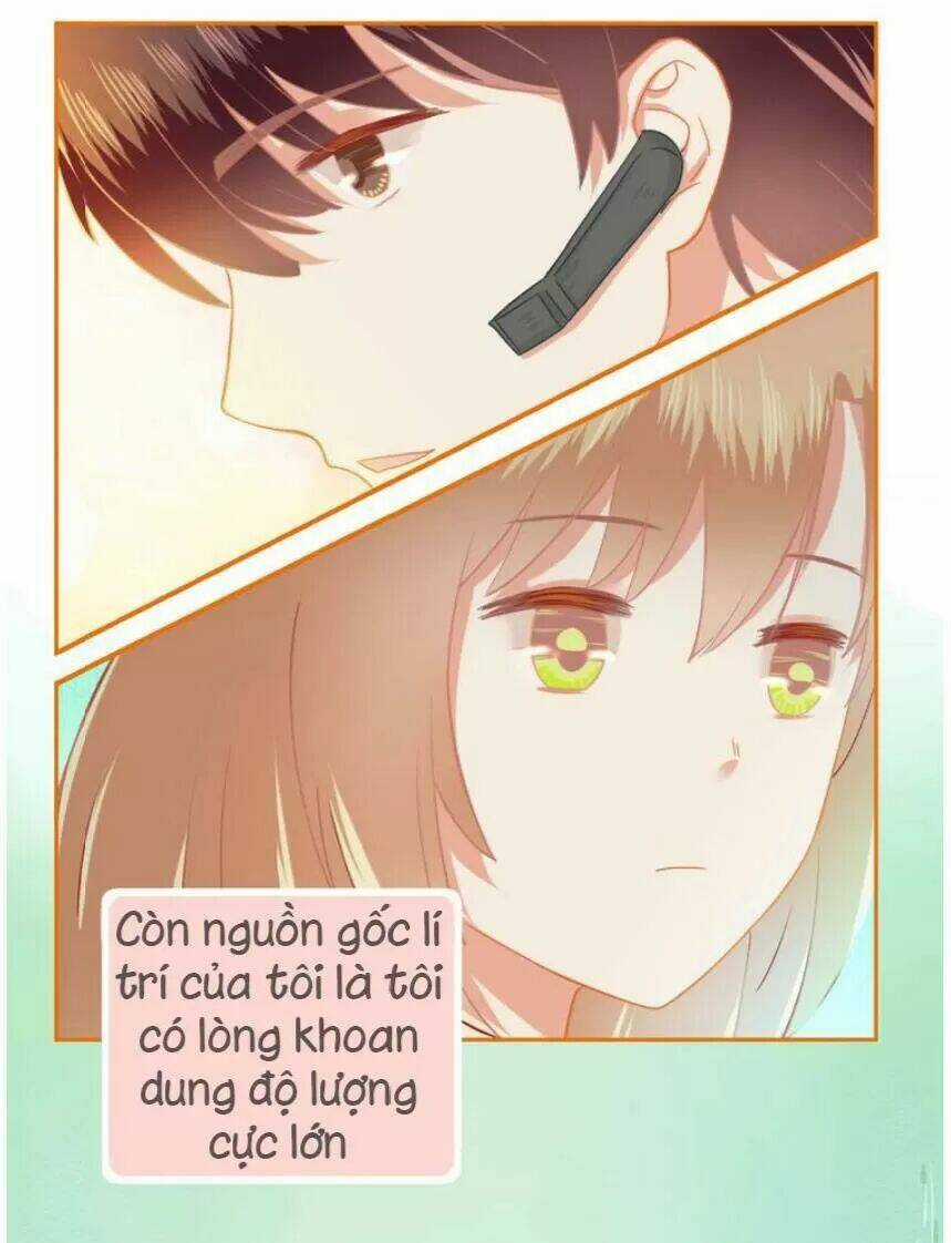 Anh Không Thích Thế Giới Này, Anh Chỉ Thích Em Chapter 35 trang 10