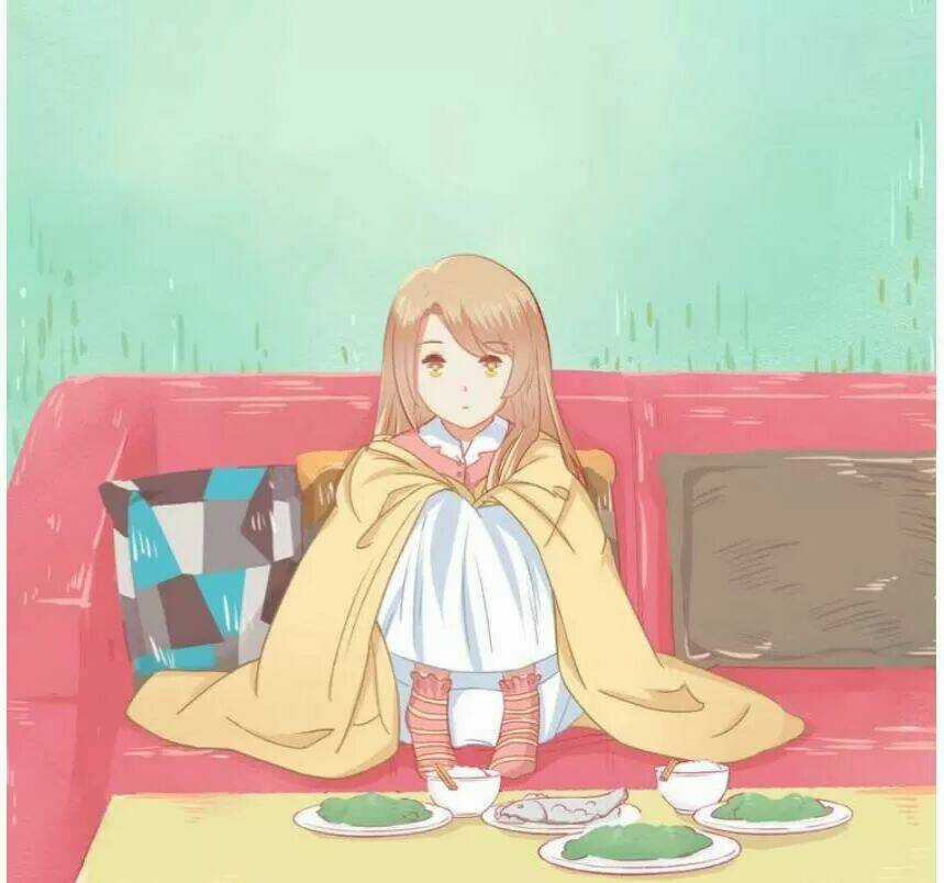 Anh Không Thích Thế Giới Này, Anh Chỉ Thích Em Chapter 35 trang 11