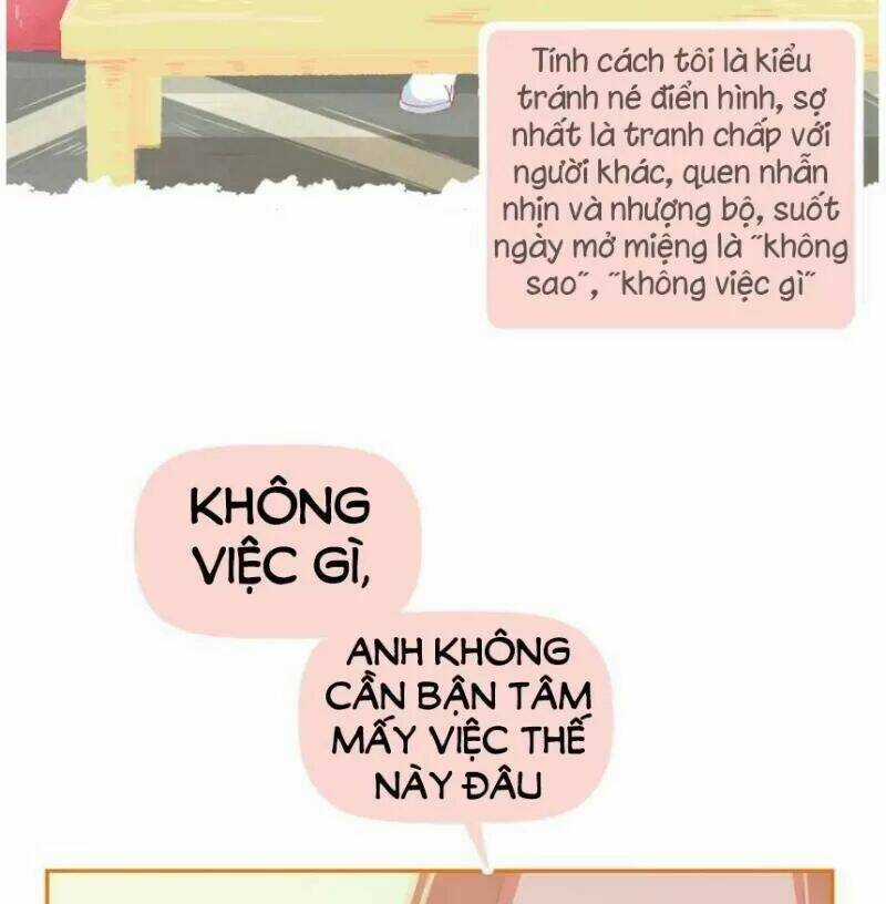 Anh Không Thích Thế Giới Này, Anh Chỉ Thích Em Chapter 35 trang 12