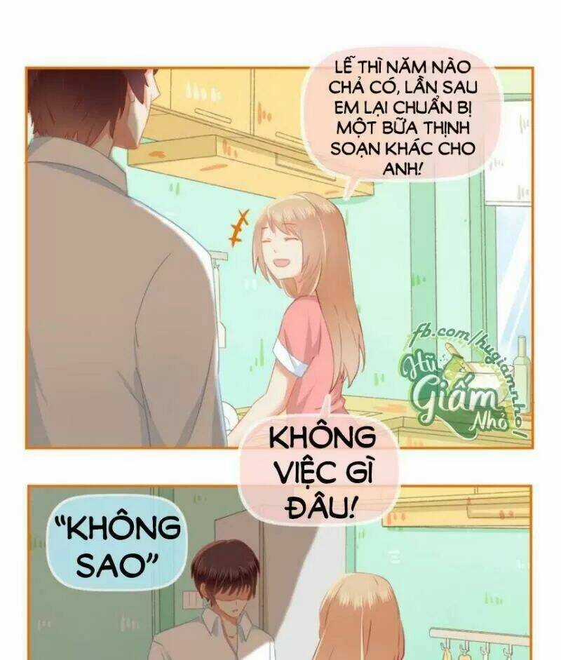 Anh Không Thích Thế Giới Này, Anh Chỉ Thích Em Chapter 35 trang 14