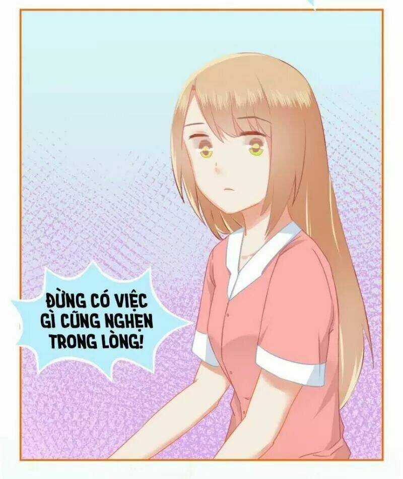 Anh Không Thích Thế Giới Này, Anh Chỉ Thích Em Chapter 35 trang 16