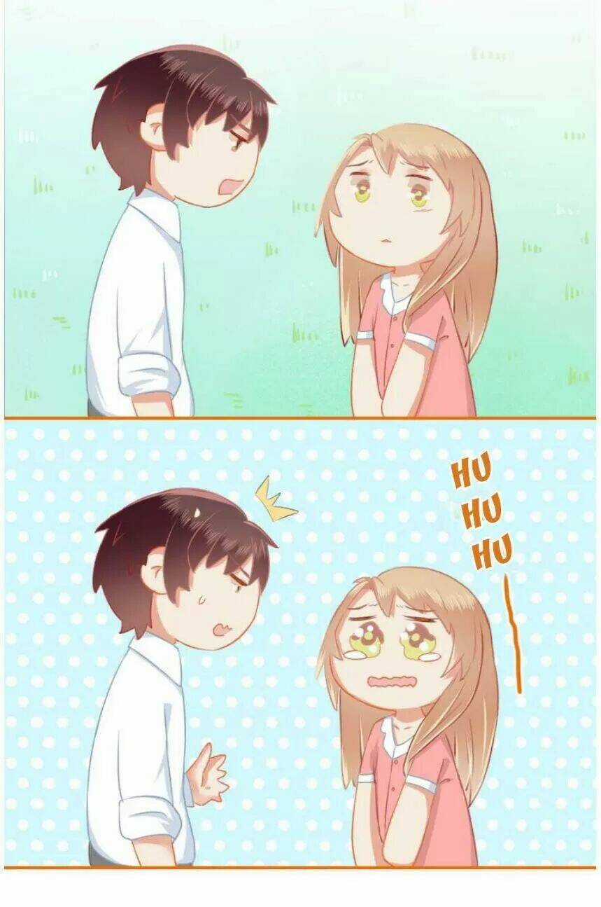 Anh Không Thích Thế Giới Này, Anh Chỉ Thích Em Chapter 35 trang 17