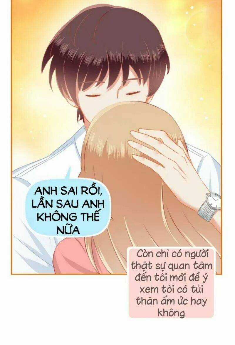 Anh Không Thích Thế Giới Này, Anh Chỉ Thích Em Chapter 35 trang 19