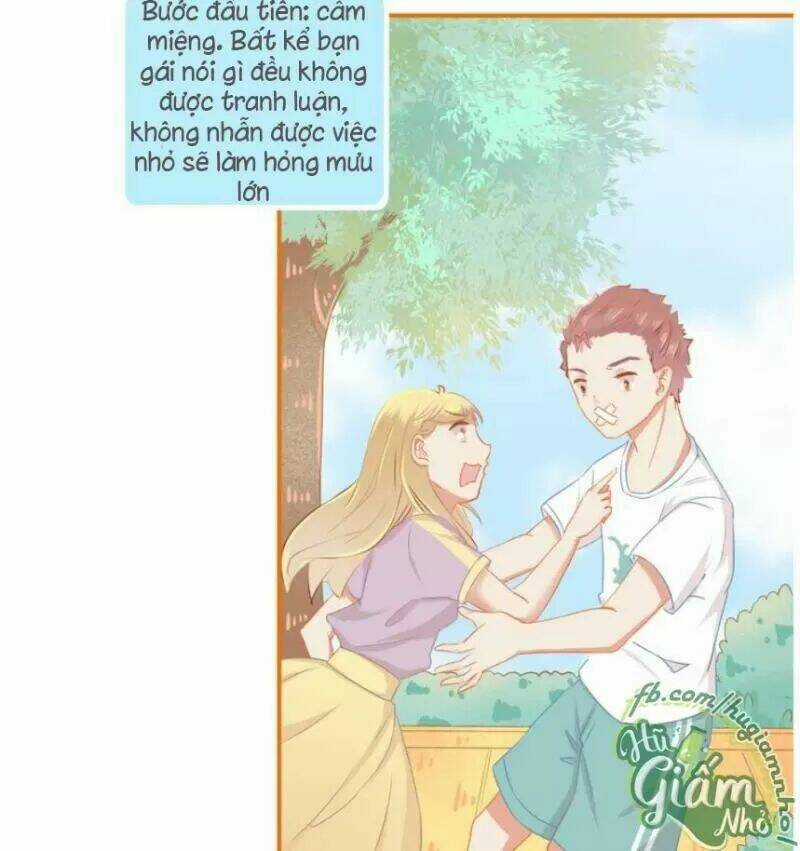 Anh Không Thích Thế Giới Này, Anh Chỉ Thích Em Chapter 35 trang 2