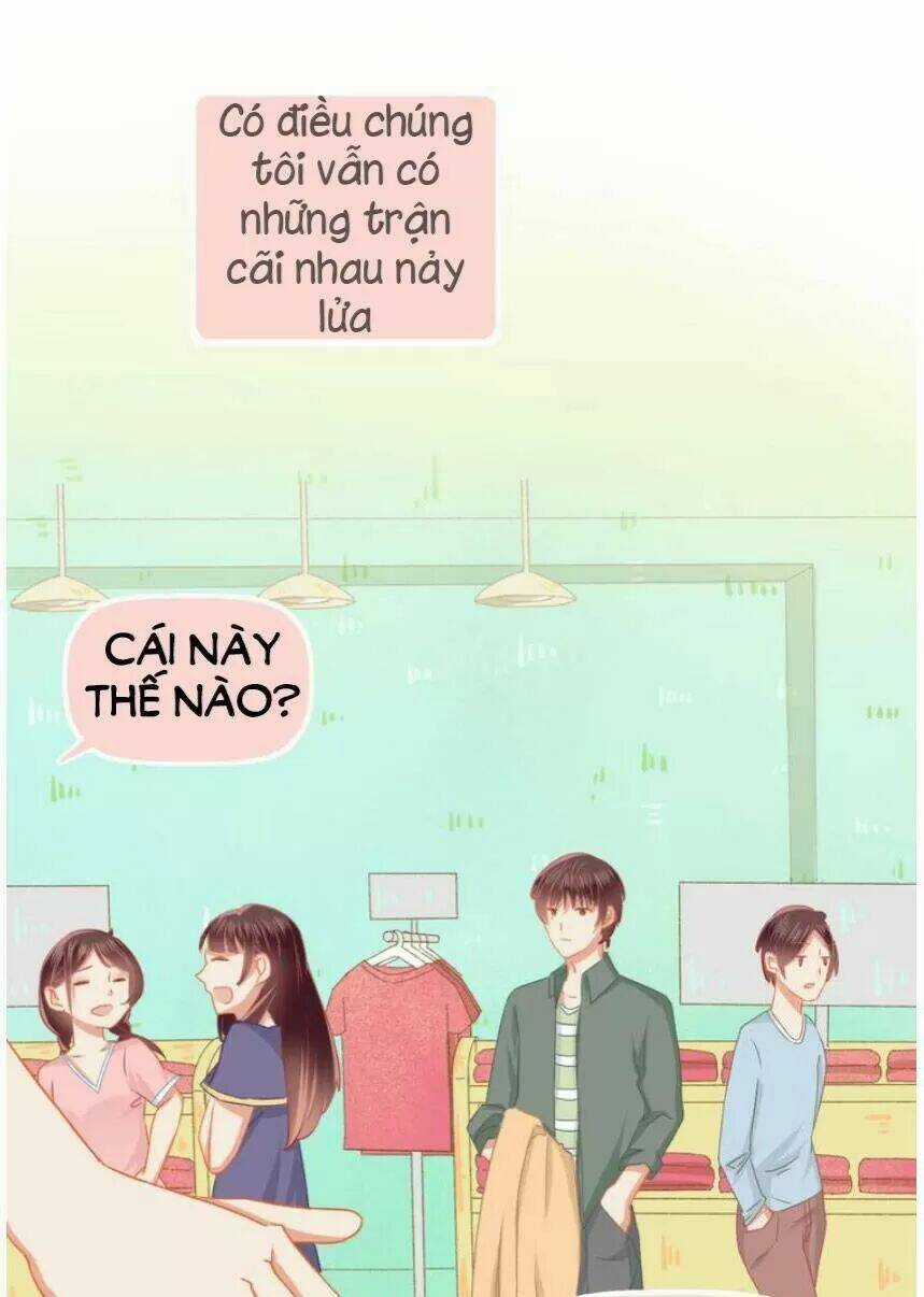 Anh Không Thích Thế Giới Này, Anh Chỉ Thích Em Chapter 35 trang 20