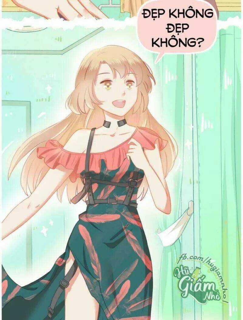 Anh Không Thích Thế Giới Này, Anh Chỉ Thích Em Chapter 35 trang 21